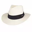 Panama Hattu, 4-kokoa. - Hatut - HAT50 - 1