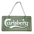 Peltikyltti Carlsberg - Taulut, kehykset - PELT380 - 1
