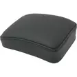PILLION PAD SPRING SOLO SMALL REAR SOLO LEATHER BLACK - Satulat ja satulanpäälliset - 08070040 - 1