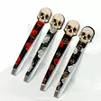 Pinsettilajitelma Skulls & Roses - Pinsetit ym. - PRT1160 - 1