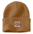 Pipo Ruskea Heart Patch pipo - Pipot - CRH50 - 1