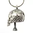 Pirunkello Celtic Skull - Ajovarusteet - BEA120 - 5