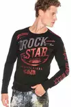 Pitkähiha, Rock Star - Pitkähihaiset paidat - CIBA40 - 1