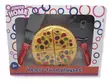 Pizza, leikkisetti - Lelut - LELU180 - 1