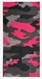 Putkihuivi Pinkki XL Camo - Putkihuivit - B470 - 1