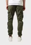 Reisitaskuhousut olive camo urban classi - Reisitaskuhousut - HO630 - 2