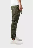 Reisitaskuhousut olive camo urban classi - Reisitaskuhousut - HO630 - 3