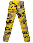Reisitaskuhousut, Yellow Stone Camo - Reisitaskuhousut - HO20 - 9