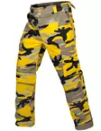 Reisitaskuhousut, Yellow Stone Camo - Reisitaskuhousut - HO20 - 8