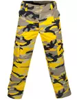 Reisitaskuhousut, Yellow Stone Camo - Reisitaskuhousut - HO20 - 7