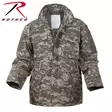 Rothco's ACU Digital Camo Field Jacket - Talvitakit - ROT70 - 1
