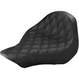 SEAT SOLO RENEGADE LS LATTICE BLACK - Satulat ja satulanpäälliset - 08020970 - 1