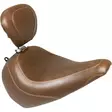 SEAT SOLO WDTRPR DBR BRN - Parts ryhmättömät - 08021230 - 1