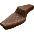 SEAT STEP UP LS FRONT LATTICE BROWN - Satulat ja satulanpäälliset - 08040720 - 1