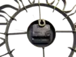 Seinäkello Aurinko kello rautaa 38cm - Kellot - KE170 - 5