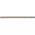 SH 86 CLIP LINK 420 NON-SEAL REPLACEMENT DRIVE CHAIN / GOLD - Ketjut ja ketjulinkit - 12220140 - 1