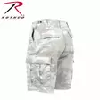 Shortsit White Camo reisitaskut - Shortsit - ROT120 - 2