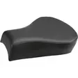 SOLO PILLION PAD HEELS DOWN REAR SADDLEGEL™ BLACK - Satulat ja satulanpäälliset - 08020910 - 1