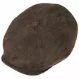 Stetson nahkalätsä Chocolate - Lippikset - STHAT190 - 2