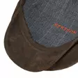 Stetson nahkalätsä Chocolate - Lippikset - STHAT190 - 3