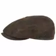Stetson nahkalätsä Chocolate - Lippikset - STHAT190 - 1
