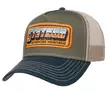 Stetson Trucker Cap Chrome - Lippikset - STHAT40 - 1