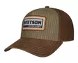Stetson Trucker Cap Cotton Linen Stripe - Lippikset - STHAT180 - 1