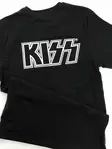 T-Paita, KISS painatus ylä selässä - T-paidat - TP1200 - 4