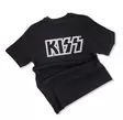 T-Paita, KISS painatus ylä selässä - T-paidat - TP1200 - 6