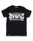 T-paita-Six Bunnies-Rock Group-KID360 - T-paidat - KID360 - 1
