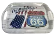 Tarjotin route 66 Mother Road - Korit ja tarjottimet, sisustuslaatikot - PRT1190 - 1