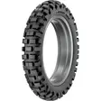 TIRE D606 130/90-18 REAR - Parts ryhmättömät - 03170010 - 1