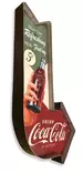 Valokyltti Coca Cola-nuoli - Taulut, kehykset - PELT30 - 2