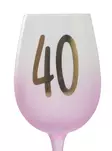 Viinilasi 40, Pink - Keittiötarvikkeet - PRT1150 - 1