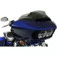 WINDSHIELD SPORT FLARE SUPER LOW 6" ROAD DARK SMOKE - Tuulilasit ja etumaskit - 23100670 - 1
