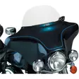 WINDSHIELD STANDARD OEM-REPLACEMENT HARLEY DAVIDSON® 12" CLEAR - Tuulilasit ja etumaskit - MEP8120 - 1