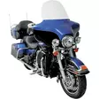 WINDSHIELD STANDARD OEM-REPLACEMENT HARLEY DAVIDSON® 15" CLEAR - Tuulilasit ja etumaskit - MEP8130 - 1