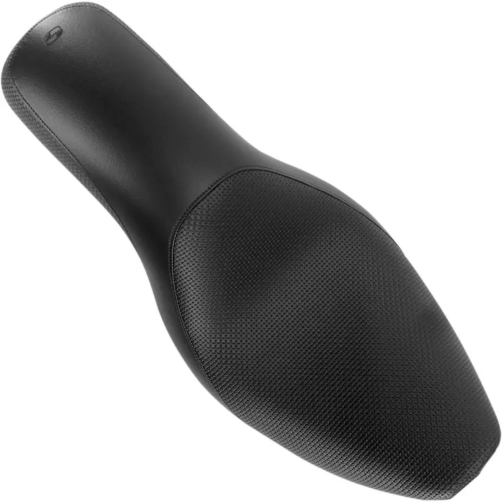 2-UP SEAT PROFILER FRONT|REAR SADDLEHYDE™|SADDLEGEL™ BLACK - Satulat ja satulanpäälliset - 08030480 - 1