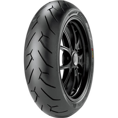 Tire Diablo Rosso Corsa Ii Rear 160 60 Zr 17 69w T Leatherheaven Com Verkkokauppa