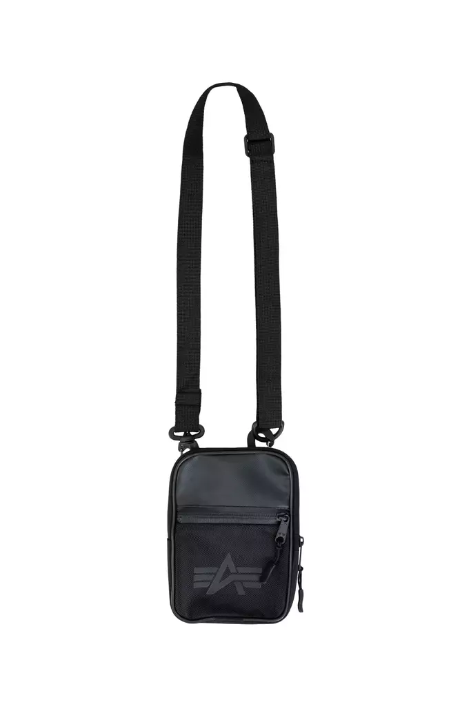 Alpha pieni tarvikelaukku, musta - Laukut - ALP80 - 1