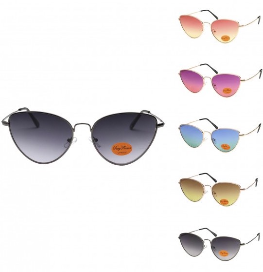 Aurinkilasit Bieo Retro Sunglasses - Aurinkolasit - ARS520 - 1