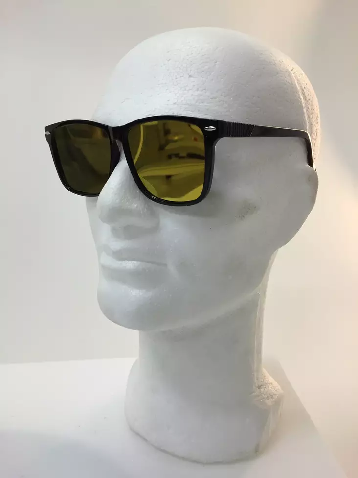 Aurinkolasit, suora linssi, pronssi - Aurinkolasit - ARS430 - 1