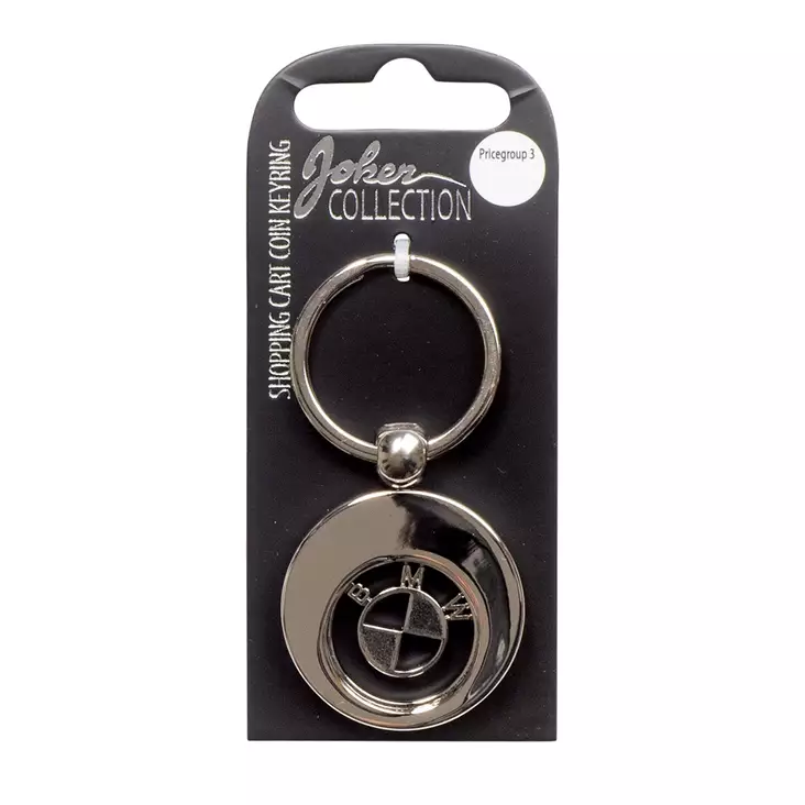 Avaimenperä BMW poletilla - Avaimenperät - PER150 - 2