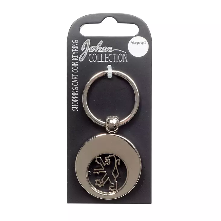 Avaimenperä Peugeot poletilla - Avaimenperät - PER140 - 1