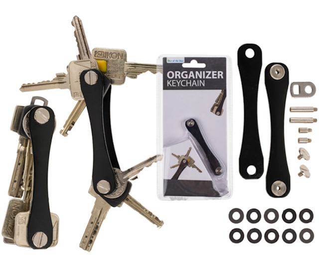 Avainjärjestäjä / avaimenperä - Leathermanit ja veitset - PRT1080 - 1