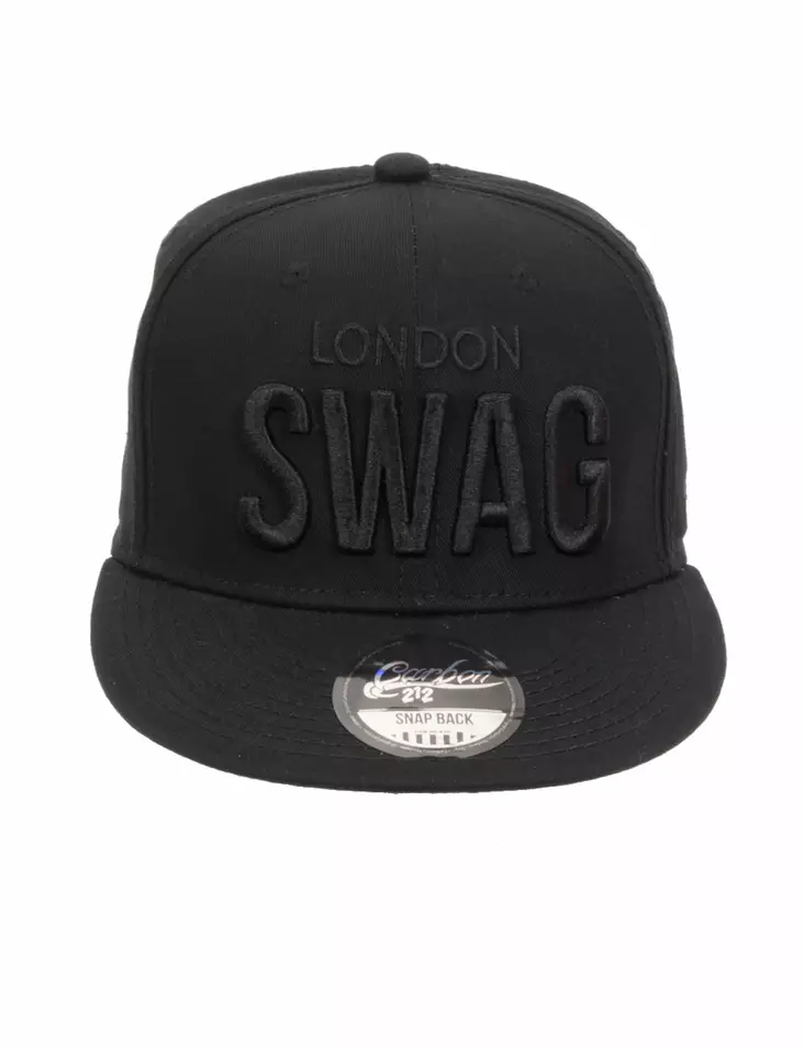 Baseball lippis, London Swag - Lippikset - LC390 - 1