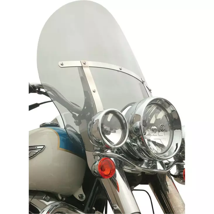 BILLBOARD FLARE WINDSHIELD TINT FLST TÜV - Tuulilasit ja etumaskit - 23100410 - 1