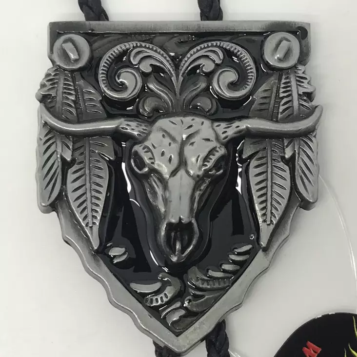 BOLO, Texas Bull - Kravatit ja bolo - BA110 - 1