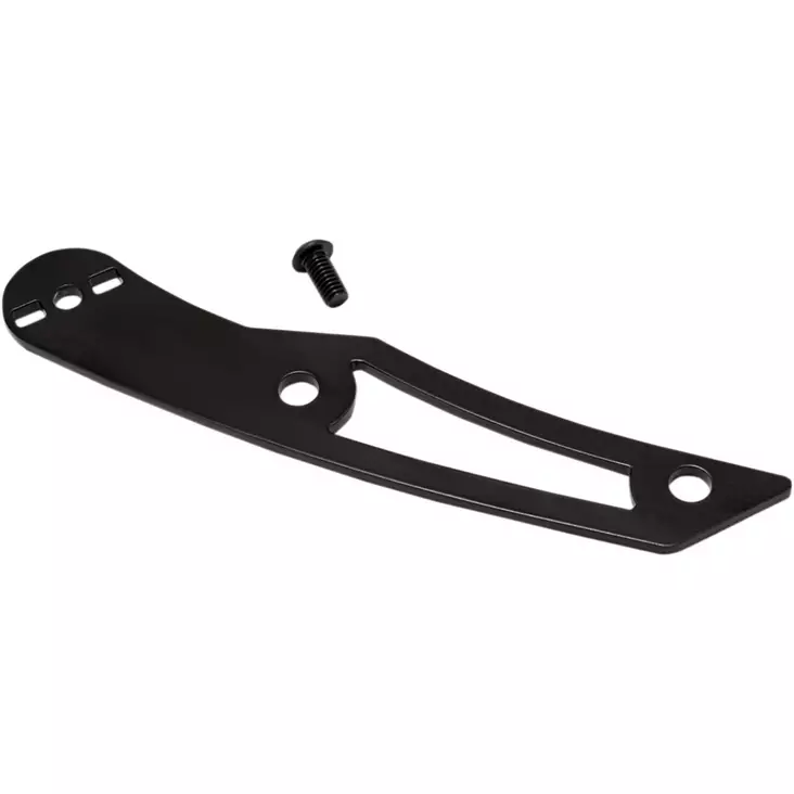 BRACKET SADDLE-BAG SUPPORT BLACK - Pakoputket ja niiden osat - 18611250 - 1