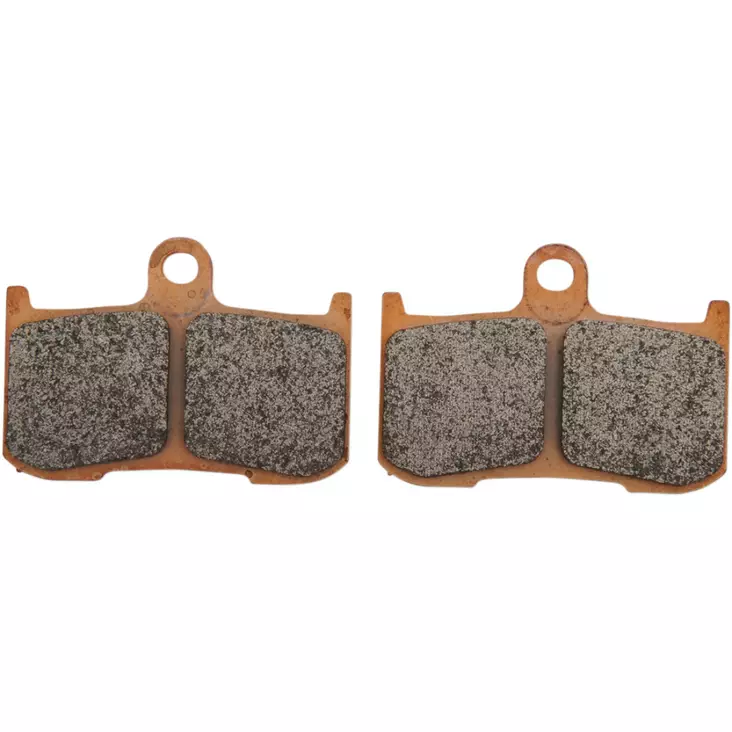 BRAKE PAD EPFA-HH SERIES SINTERED METAL - Jarrupalat - 17210860 - 1